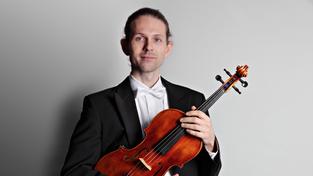 Benedikt Schneider, Viola (Foto: Werner Richner) Benedikt Schneider, Viola (Foto: Werner Richner)