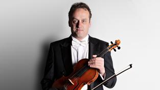 Benjamin Rivinius, Viola (Foto: Werner Richner)