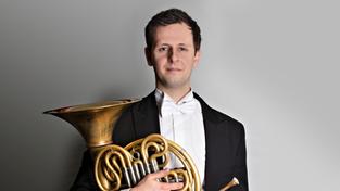 Benoit Gausse, Horn (Foto: Werner Richner)
