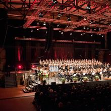 Eröffnungskonzert Musikfestspiele Saar, 2009 (Foto: Uwe Bellhäuser)