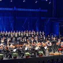 Eröffnungskonzert Musikfestspiele Saar, 2009 (Foto: Uwe Bellhäuser)