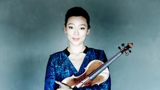 Clara-Jumi Kang, Violine (Foto: Marco Borggreve) Clara-Jumi Kang, Violine (Foto: Marco Borggreve)