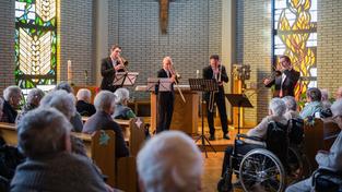 Die DRP gehört vor Ort: Cts Seniorenhaus St. Augustin, Püttlingen (Foto: Christine Funk)