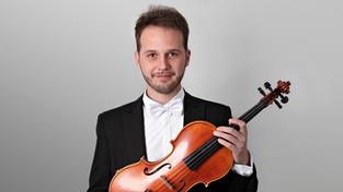 David Kapchiev, Viola (Foto: Werner Richner)