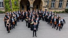 Deutsche Radio Philharmonie mit Pietari Inkinen (Foto: Jean M. Laffitau)