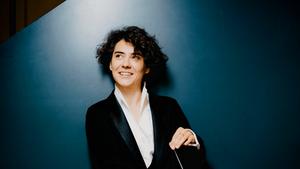 Marzena Diakun, Dirigentin (Foto: Marco Borggreve)