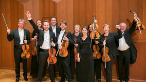 Bratschengruppe der DRP (Foto: Kim Hyung Jae)