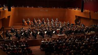 DRP-Konzert in der Congresshalle Saarbrücken (Foto: Astrid Karger)