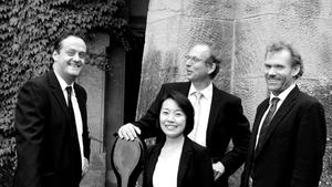 DRP Quartett Cao/Winkel/Rivinius/Blaumer (Foto: privat)