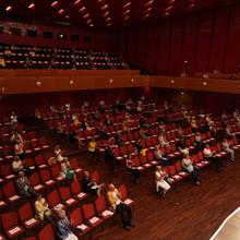 1. Matinée am 13. September 2020 (Foto: Astrid Karger)