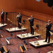 1. Matinée am 13. September 2020 (Foto: Astrid Karger)