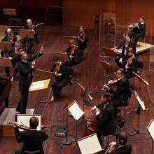 1. Matinée am 13. September 2020 (Foto: Astrid Karger)