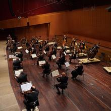 1. Matinée am 13. September 2020 (Foto: Astrid Karger)