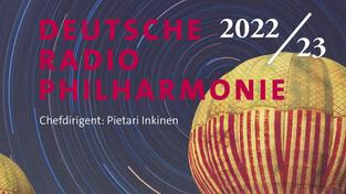 Deutsche Radio Philharmonie 2022/23 (Foto: DRP)