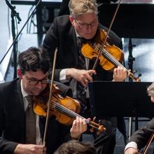 Fruchthalle, Ullrich Knapp (Foto: SR)