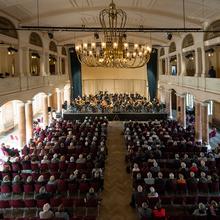 Fruchthalle, Ullrich Knapp (Foto: SR)