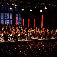 E-Werk Saarbrücken, 2013 (Foto: Mechthild Schneider)