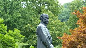 Dvorák-Statue in Karlsbad (Foto: Mirko Tomic)