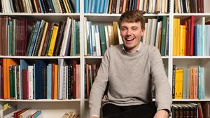 Kilian Farrell, Dirigent (Foto: Andrew Bogard )