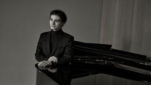 Jonathan Fournel, Klavier (Foto: Agentur Shot)