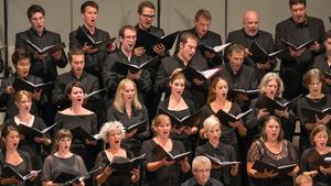 Gaechinger Cantorey (Foto: Holger Schneider)