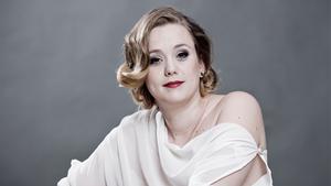 Leah Gordon, Sopran (Foto: Ludwig Olah)