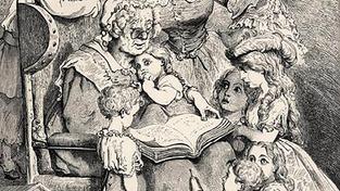 Großmutter mit dem Gänsefuß (Foto: DRP) Großmutter mit dem Gänsefuß (Foto: DRP)