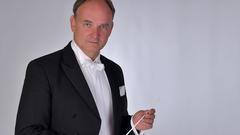 Raoul Grüneis, Dirigent (Foto: DRP)
