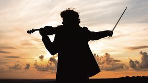 Augustin Hadelich, Violine (Foto: Suxiao Yang)