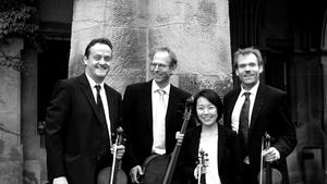 Halberg String Quartet (Foto: DRP)