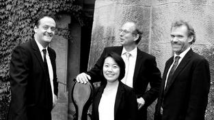 Halberg String Quartet (Foto: DRP) Halberg String Quartet (Foto: DRP)