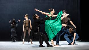 Hamburg Ballett (Foto: Kiran West) Hamburg Ballett (Foto: Kiran West)
