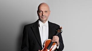 Harald Paul, Violine (Foto: Werner Richner)