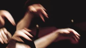 Dirigentenhände (Foto: HBK)