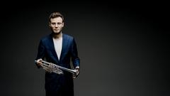 Simon Höfele, Trompete (Foto: Marco Borggreve)
