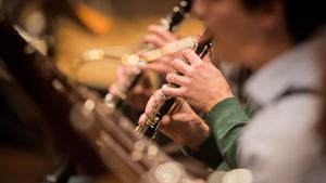 Holzbläser der DRP (Foto: Marco Borggreve)