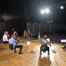 Die Cellisten der DRP (Foto: DRP)