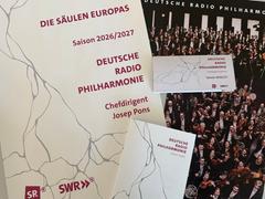 Konzertsaison 2026/27 (Foto: DRP)