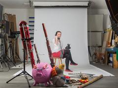 Ingrid Hausl (Foto: Frauke Wichmann)