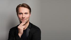 Chefdirigent Pietari Inkinen (Foto: Kaupo Kikkas)