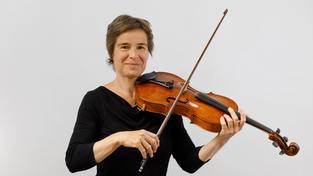 Irmelin Thomsen, Viola (Foto: www.apfelfoto.de)