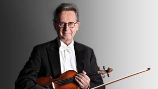 Jacek Gebka, Violine (Foto: Werner Richner)