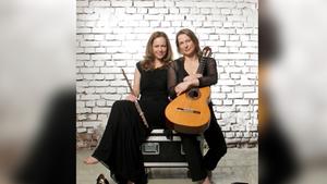 Britta Jacobs & Irene Kalisvaart (Foto: Privat)