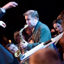 Jazzfestival St. Ingbert, 2011 (Foto: Uwe Bellhäuser)