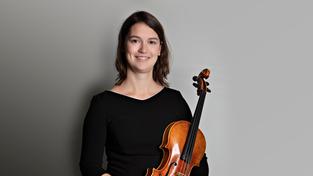 Jessica Sommer, Viola (Foto: Werner Richner)