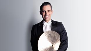 Jochen Ille, Schlagzeug (Foto: Werner Richner)