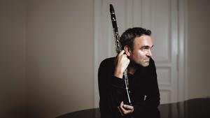 Jörg Widmann, Klarinette (Foto: Marco Borggreve)