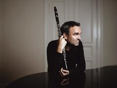 Jörg Widmann, Klarinette (Foto: Marco Borggreve)