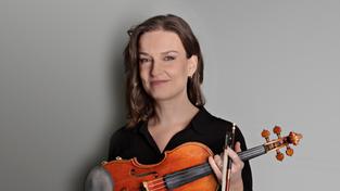 Juliane Weber, Violine (Foto: Werner Richner)