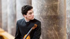 Sergey Khachatryan, Violine (Foto: Marco Borggreve)